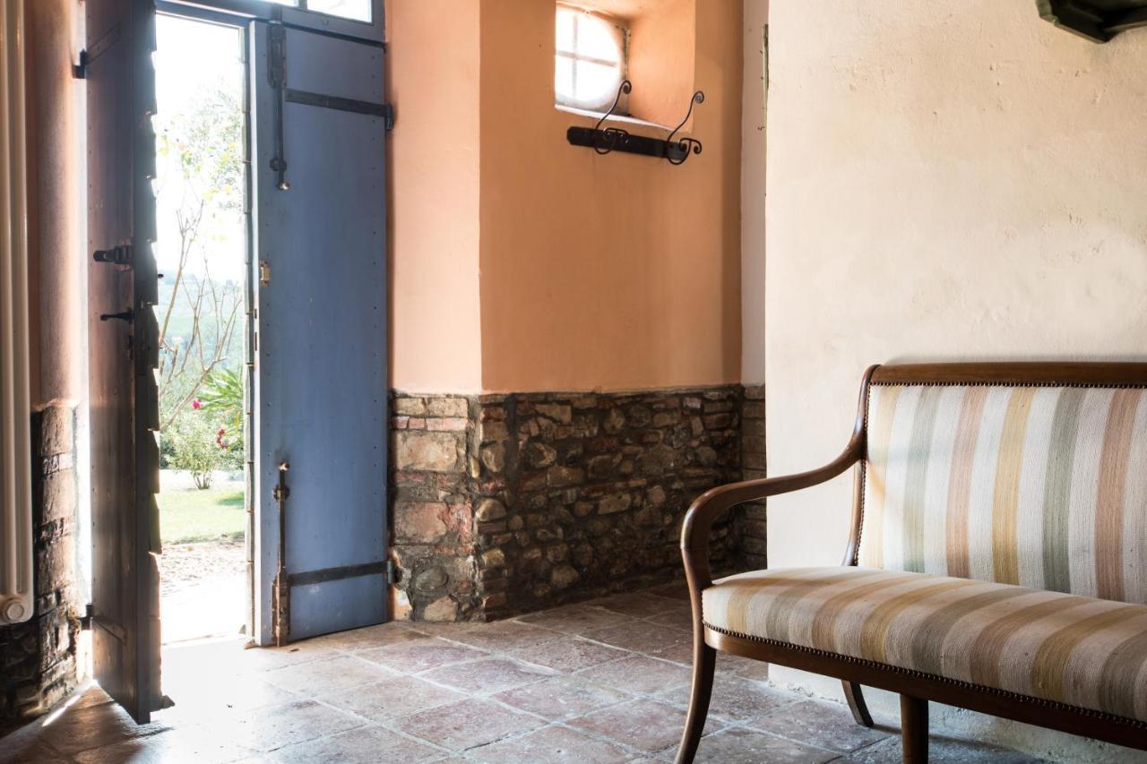 Villa Tre Colli - In The Heart Of Tuscany Certaldo Exterior foto