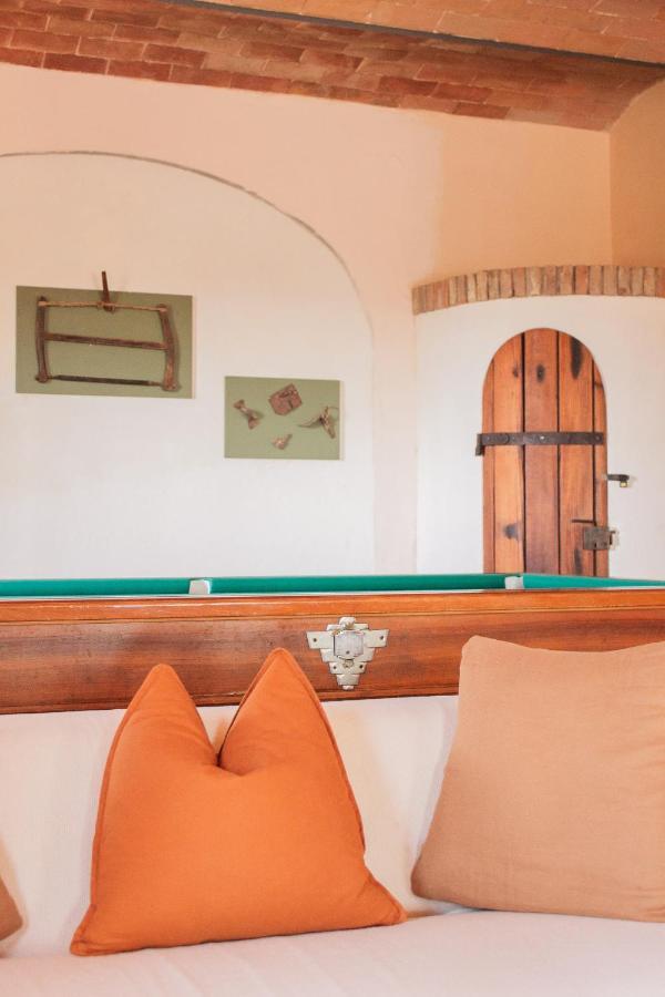 Villa Tre Colli - In The Heart Of Tuscany Certaldo Exterior foto